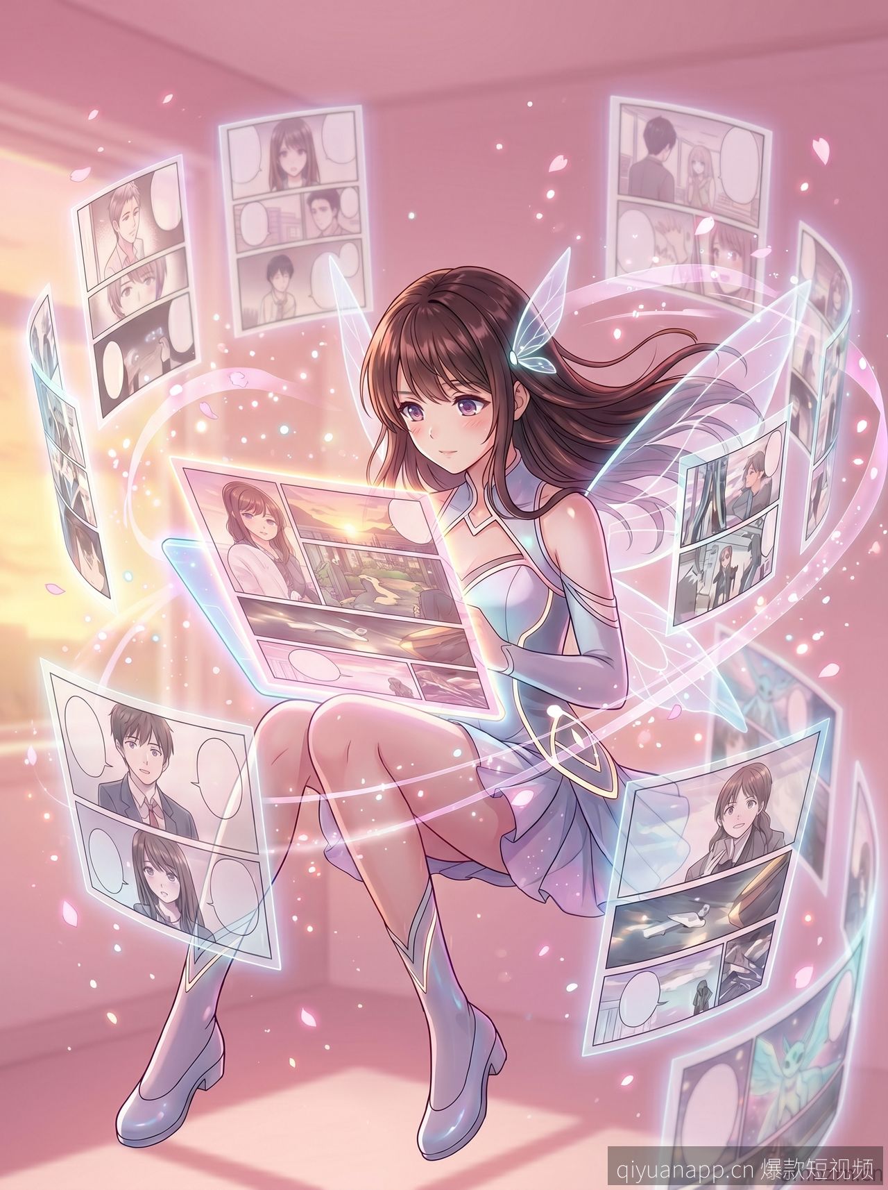 创作中心年度作品展｜原创视频集锦 - 快猫17.c短视频原创视频封面