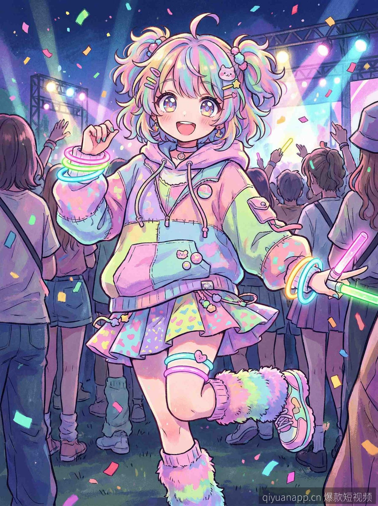 校园播客视频化｜创作中心教程 - 快猫17.c短视频原创视频封面