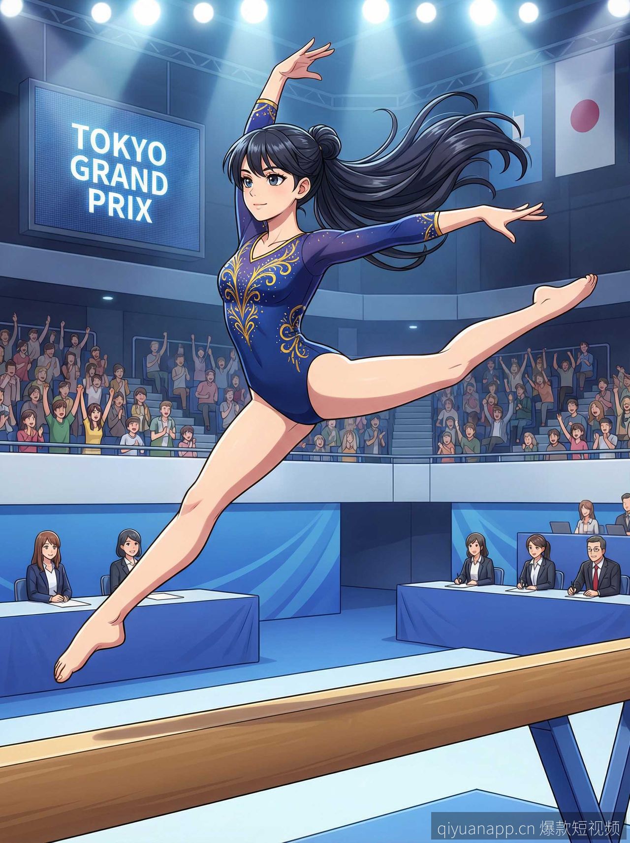 Blender角色绑定｜原创3D视频教程 - 快猫17.c短视频原创视频封面