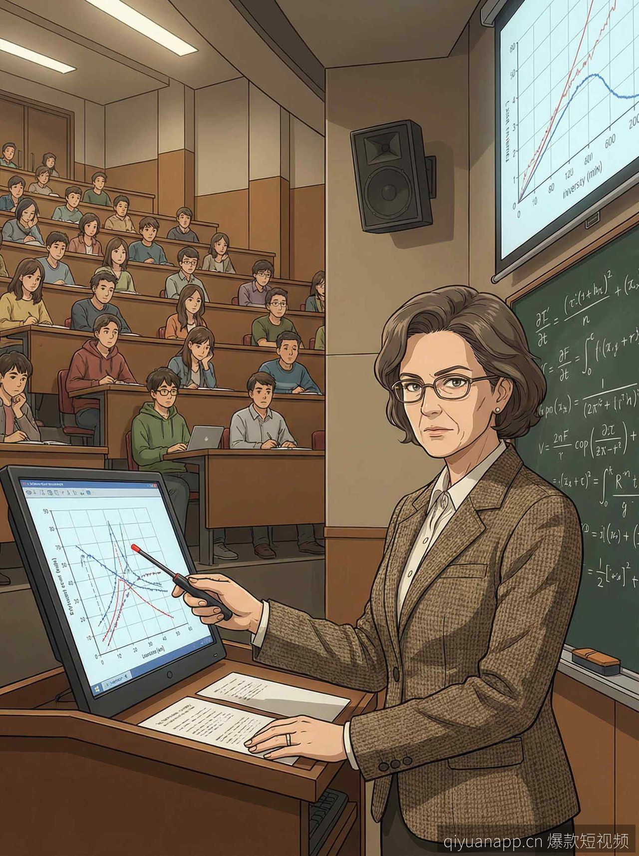 UE5虚幻引擎漫游｜3D视频演示 - 快猫17.c短视频原创视频封面