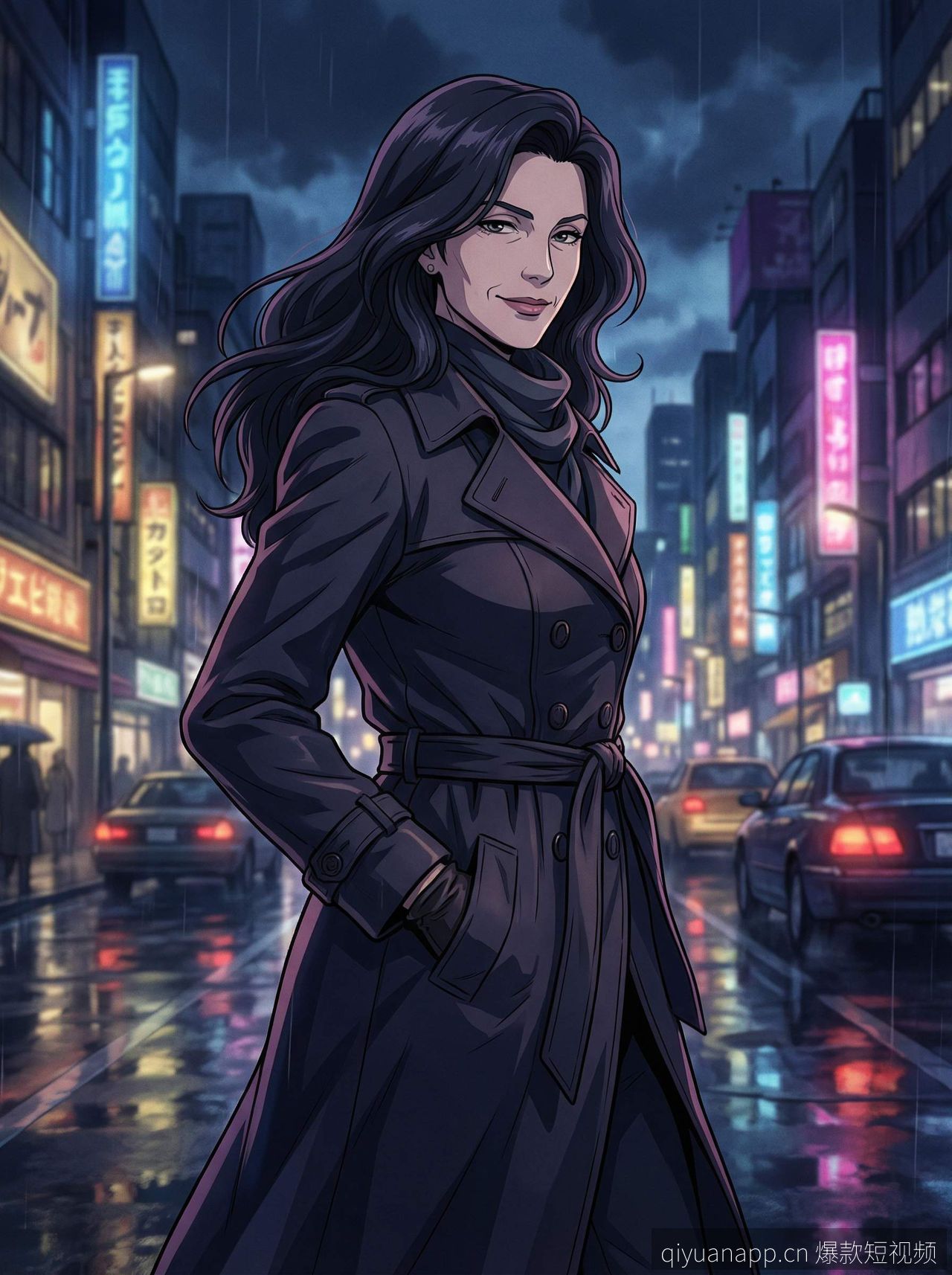 黑胶唱片旋转特写｜原创氛围视频 - 快猫17.c短视频原创视频封面