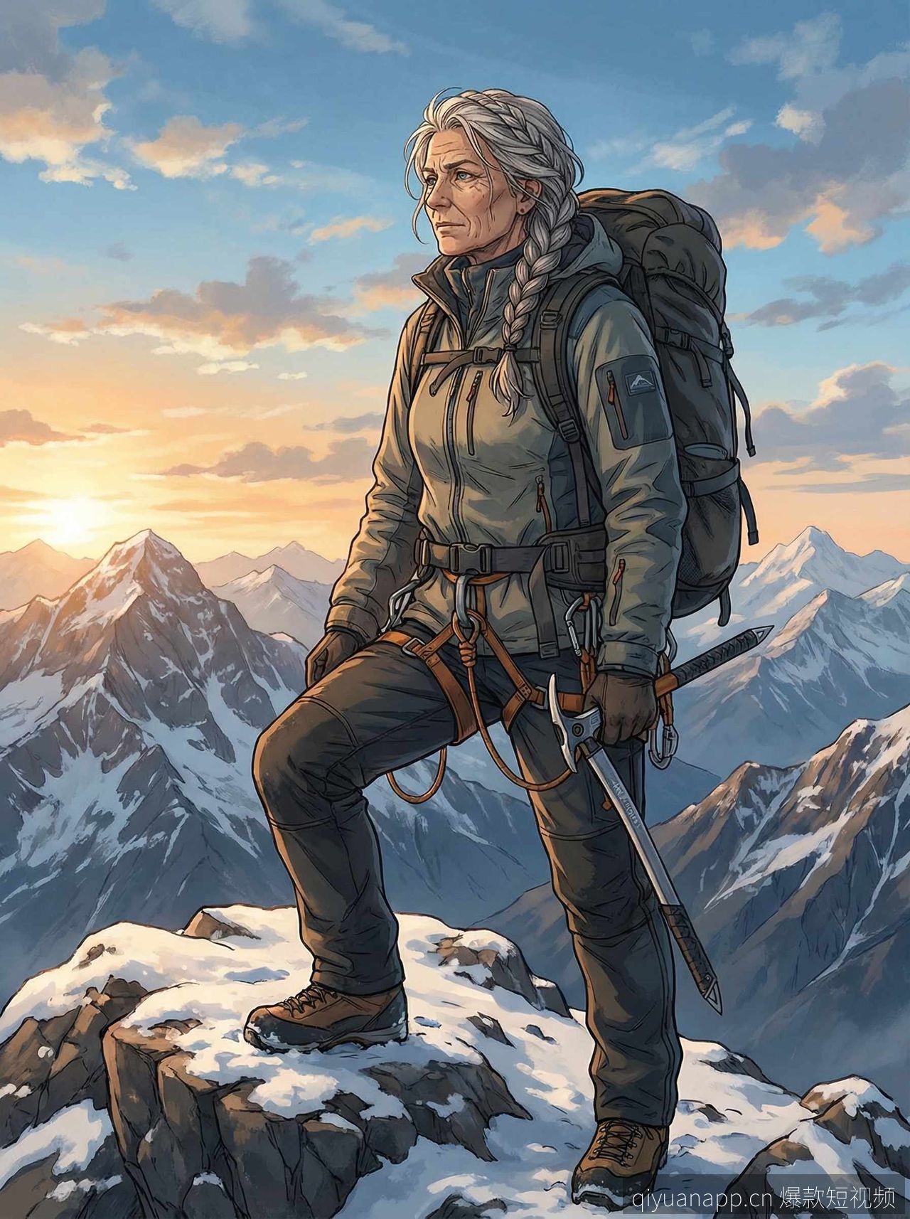 八卦时间线复盘｜信息图视频 - 快猫17.c短视频原创视频封面