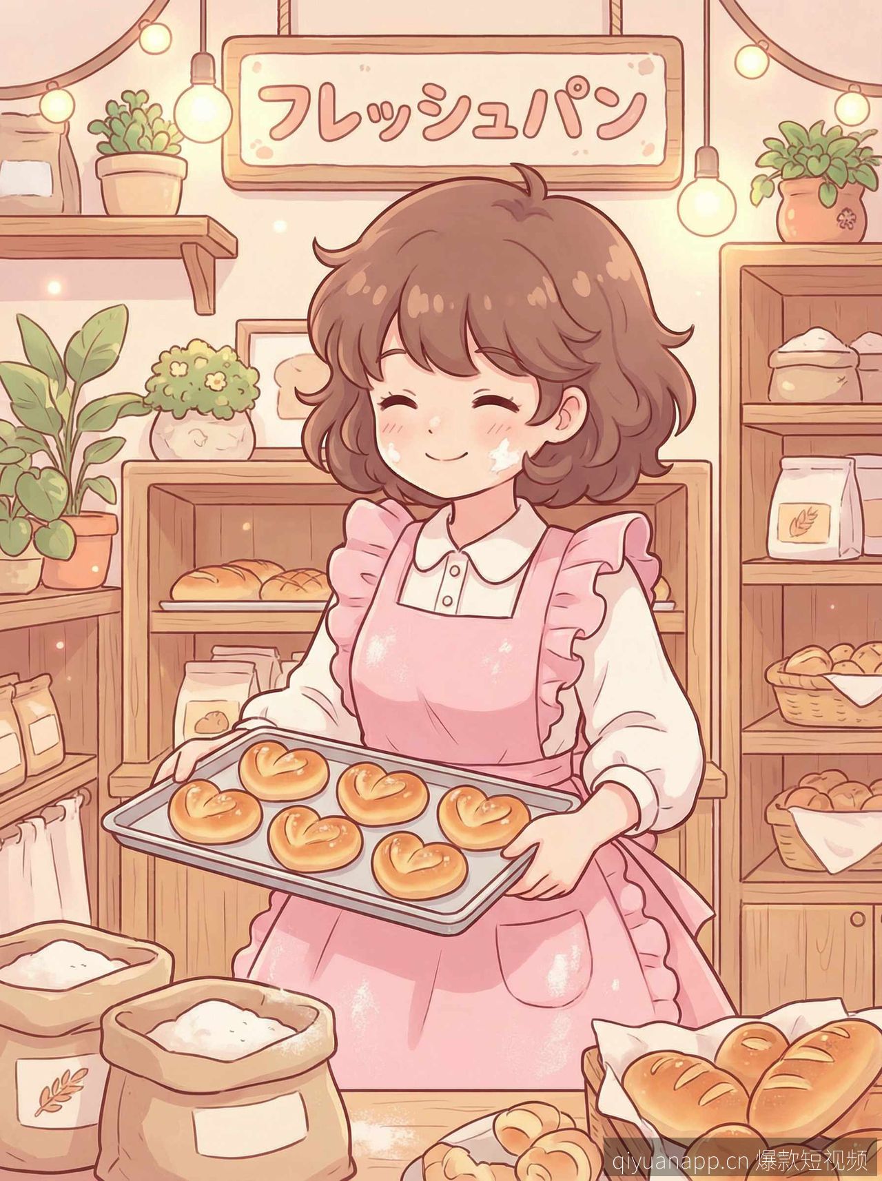 网红塌房纪实｜原创解说视频 - 快猫17.c短视频原创视频封面