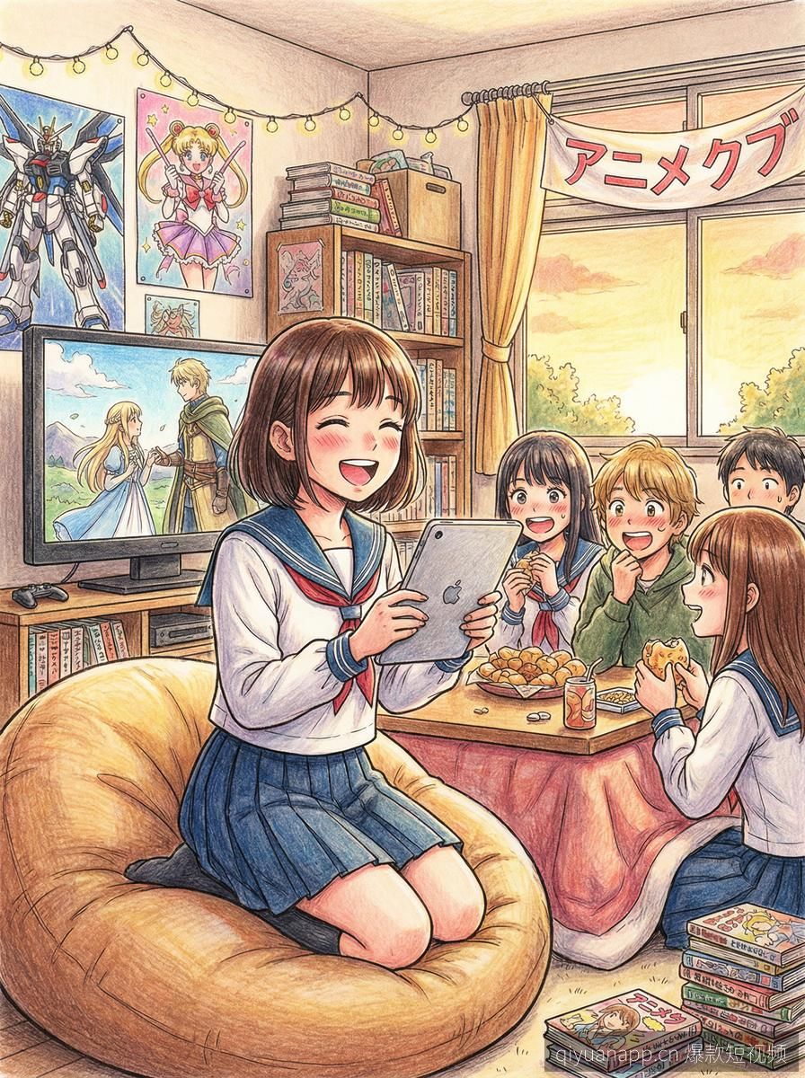 快猫17.c短视频原创视频封面 2